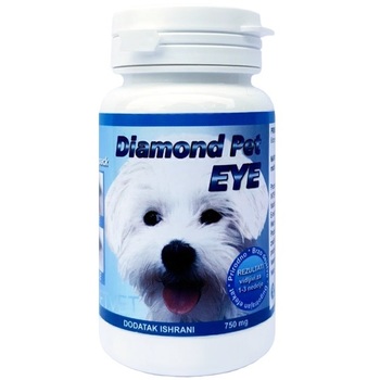 InterAgroVet Diamond pet eye 750mg 60tbl