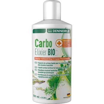 Dennerle Carbo Elixier Bio 500ml