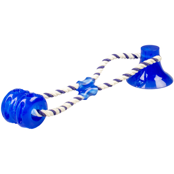 Duvo+ Igračka za pse - TUG `N CHEW TOY 40x10,3x10,3cm plava