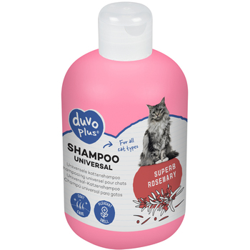 Duvo+ Šampon za mačke sa ruzmarinom  250ml