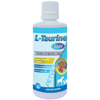 InterAgroVet L-Taurin liquid 100ml