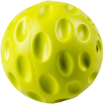 Duvo+ Igračka za pse - Gumena lopta Giggle 9cm zelena