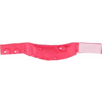 Flamingo Rashladna ogrlica za pse FRESK DROP Roze S 16-22cm