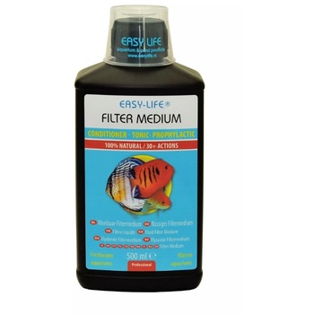 Easy Life Fluid Filter Medium Preparat za kondicioniranje akvarijumske vode 500ml