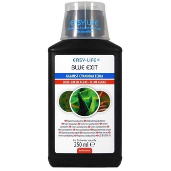 Easy Life Blue Exit Tečnost protiv plavo-zelenih algi (Cijanobakterija) 250ml