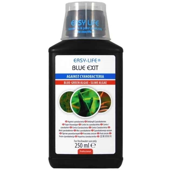 Easy Life Blue Exit Tečnost protiv plavo-zelenih algi (Cijanobakterija) 250ml