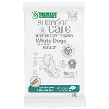 Natures Protection Superior Care Hypoallergenic&Digestive Care - Losos 110g