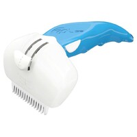 Foolee Furminator Easee za pse malih rasa plava