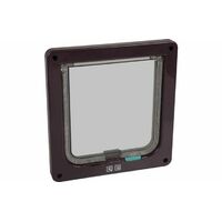 Flamingo Vratanca za mačku 2-WAY Braon