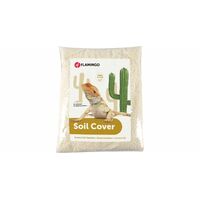 Flamingo Substrat za terarijum - CAVIAR beli 4kg