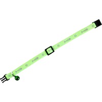 Flamingo Ogrlica za mačke Fishbone Zelena 30cm10mm 