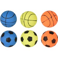 Flamingo Igračke za pse Neon Balls 6cm 1kom