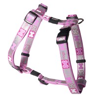 Rogz Reflecto klasični am za štence M Pink