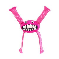 Rogz Igračka Grinz Flossy Small Roze
