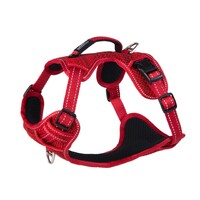 Rogz Explore Snake postavljeni am M Crveni