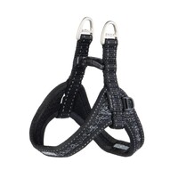 Rogz Fast-Fit am Crni XXS