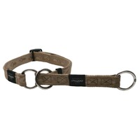 Rogz K2 poludavilica Zlatna 20mm - 3/4