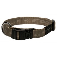 Rogz Everest klasična ogrlica Zlatna 25mm - 1