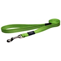 Rogz Fanbelt klasičan povodac Limun Zeleni