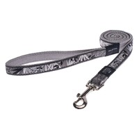 Rogz Beach Bum produženi povodac Silver Gecko