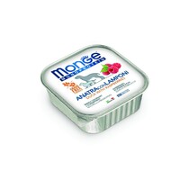 Monge Monoprotein sa voćem u pašteti - pačetina i maline 150g
