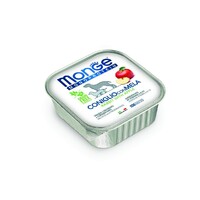Monge Monoprotein sa voćem u pašteti - zečetina i jabuke 150g