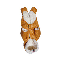 Pet Republic Ski odelo Mustard XS