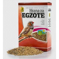 Nutripet Egzote 400g