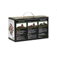 Aquadeco Deco Set Dragon Stone 60L