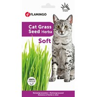 Flamingo Mačija trava - Cat grass soft 