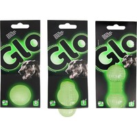 Flamingo Igračka za pse - GLOW S svetli u mraku 1kom