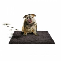 Duvo+ Prostirka za pse Magiclean Mat 90X65 Grey