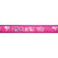 Rogz Beach Bum klasični am L Pink Paw
