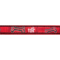 Rogz Scooter produženi povodac Red Rogz Bone