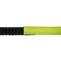Rogz Produženi povodac sa apsorberom Lumberjack Limun Zeleni XL
