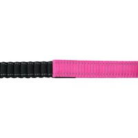 Rogz Produženi povodac sa apsorberom Lumberjack Pink