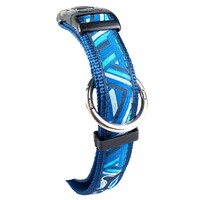 Rogz Beach Bum klasična ogrlica Navy Zen 20mm - 3/4