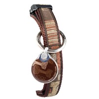 Rogz Instant ID privezak L Mocha Bone