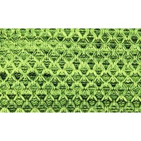 Rogz Explore Fanbelt postavljeni am L Zeleni