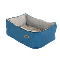 Rogz Cosmo Podz krevet M Plavi 160x430x560mm