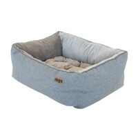 Rogz Cosmo Podz krevet M Sivi 160x430x560mm