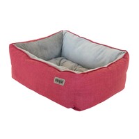 Rogz Cosmo Podz krevet M Crveni 160x430x560mm