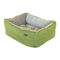 Rogz Cosmo Podz krevet M Zeleni 160x430x560mm