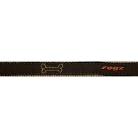 Rogz Special Agent klasična ogrlica Bronze Bone 40mm - 1 5/8