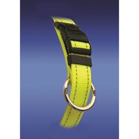 Rogz Fanbelt reflektujuća ogrlica Žuta 20mm - 3/4