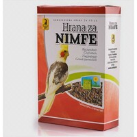 Nutripet Nimfe 400g