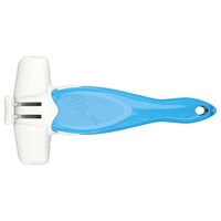 Foolee Furminator Easee za pse malih rasa plava