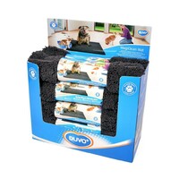 Duvo+ Prostirka za pse Magiclean Mat 90X65 Grey