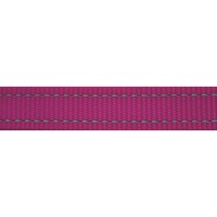 Rogz Fanbelt reflektujući produženi am L Pink