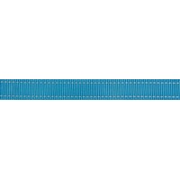 Rogz Fanbelt reflektujući produženi am L Tirkizni 